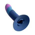 ROMP Piccolo Dildo – 12.7 cm (5″) – Blue — Photo 7