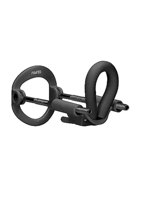 Pumped Penis Extender – Black