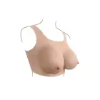 GENDER X UNDERGARMENTS Plate D-Cup Light Silicone Wearable Vest — Photo 5