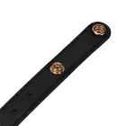 LoveToy Ingen 9'' Enhanced Set L/XL/2XL – hollow strap-on set – silicone – flesh — Photo 31