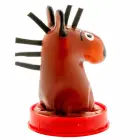 CONDOMERIE hand-painted decorative condom – Horse — Photo 3