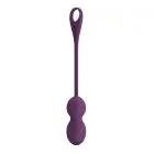PRETTY LOVE Elvira Smart Kegel Trainer - Purple — Photo 4