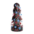 All Black tohutu anaaltapp – 38 cm (15″) – Black — Foto 1
