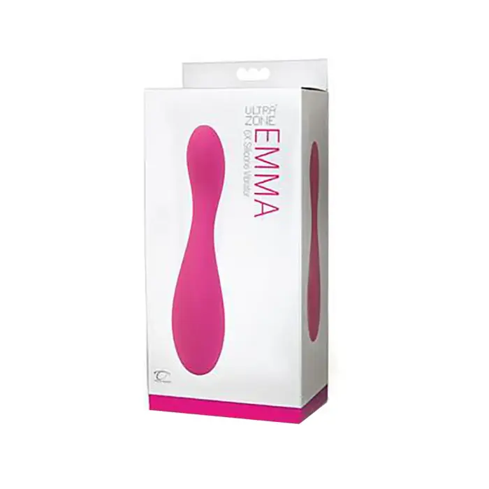 Emma вибратор – 10 cm (4″) – розовый
