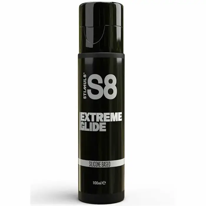 STIMUL8 S8 Extreme Glide Silicone Lubricant – 100 ml