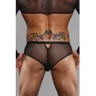 Brasiilia stiilis püksikud avatud jalgevahega – XXL Photo