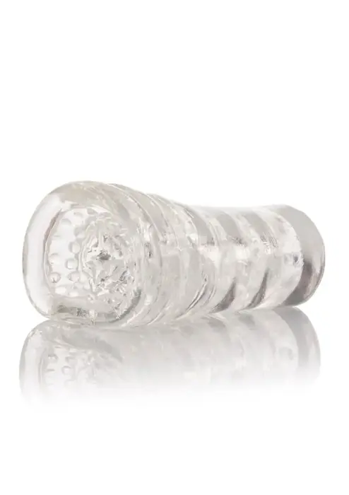 Sue Johanson Head Honcho Masturbator – 12.7 cm (5″) – Clear