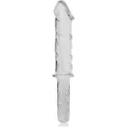 Ibiza Nebula Series Model 24 stiklinis dildo – 28.5 cm (11.2″) — Nuotrauka 4
