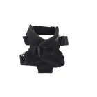 Sportsheets Pivot Flex – foot strap-on harness – black — Photo 10