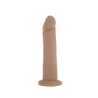 Realistlik dildo Model 2 – 20 cm (8″) – Nahavärv — Foto 4