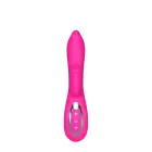 Двухмоторный вибратор Nalone Touch 2 – 21.8 см (8.5″) – розовый — Фото 4