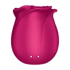 Satisfyer Pro 2 Classic Blossom õhupulss stimulaator – punane — Foto 3