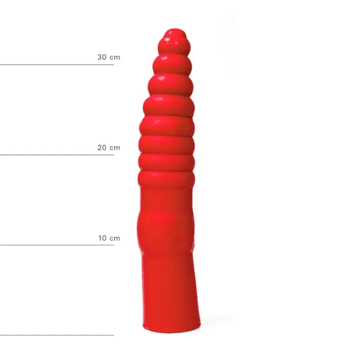 All Red ABR 20 dildo – 23+ cm