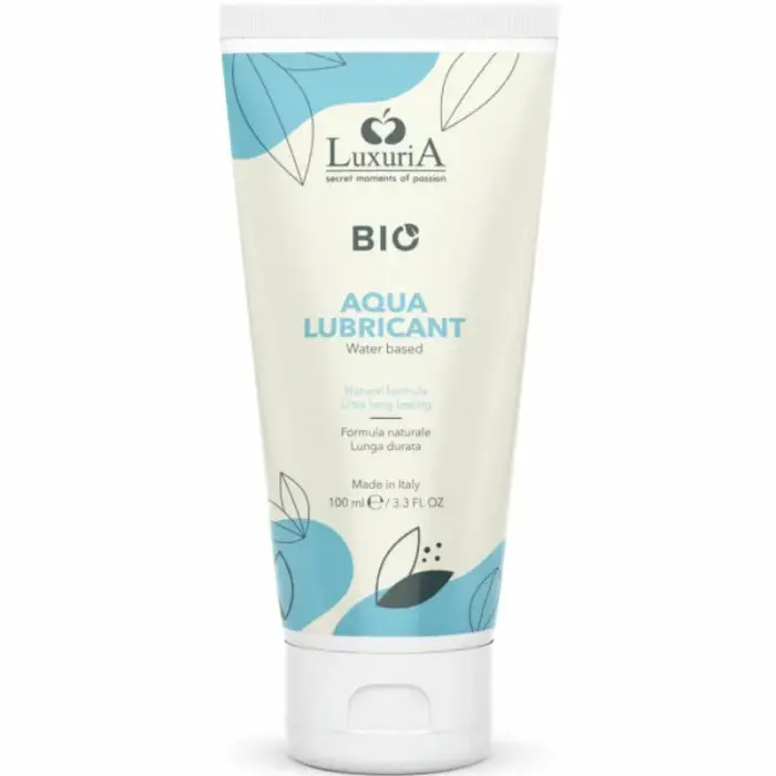 Intimateline Luxuria BIO veepõhine librikant – 100 ml