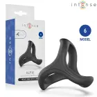 INTENSE ALFIE Adjustable Triple Support Ring Model 6 — Photo 1
