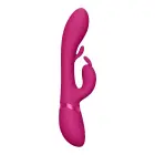 Tama Wave G-punkta truša vibrators – 18 cm – rozā — Foto 3