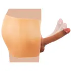 You2Toys вибрирующие трусы с пенисом – размер M Фото num