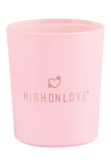 HighOnLove – мини-чувственная массажная свеча – соевый воск – 35 г