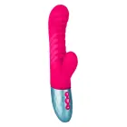 FemmeFunn Delola duālais vibrators – 23.6 cm (9.3″) – rozā — Foto 2