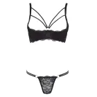 Hebe pitsist pesukomplekt – must – 75B/S — Foto 8