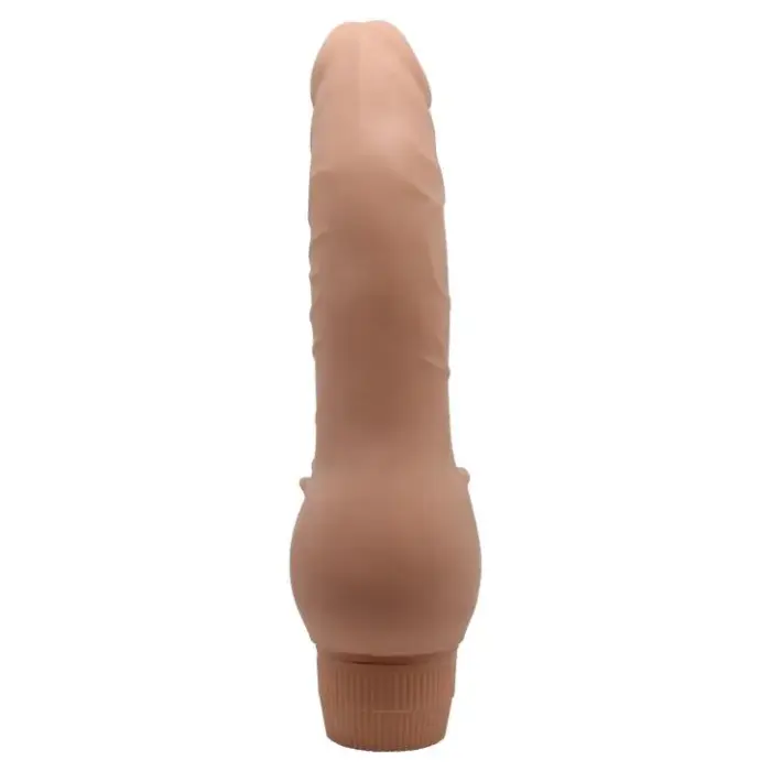 BAILE - CLARK reālistisks vibrators – 19.5 cm (7.7″) Foto 5