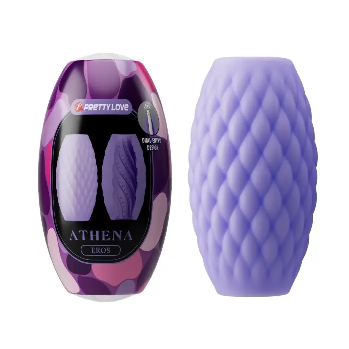 PRETTY LOVE - Athena EROS Masturbators - Ūdensizturīgs Foto 2