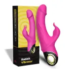 Meteror truša vibrators – 22.7 cm (9″) – rozā — Foto 1