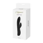 Charmin Style Двойной вибратор – 20.3 cm (8″) – черный — Фото 5