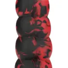 Infernal Tentacle Demon Anal Snake Dildo – 37.5 cm (14.8″) – Red / Black — Photo 4
