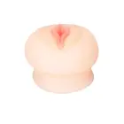 PureSkin манжета для помпы – вагина – светлый телесный — Фото 4