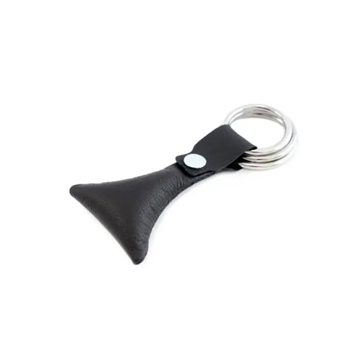 Leather Ball Stretcher with 3 Rings – 14 cm