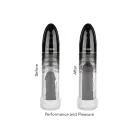 Optimum Series Executive automaatne nutikas peenise pump – must — Foto 5