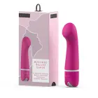 B Swish Bdesired Deluxe Curve vibratorius – 15.2 cm (6″) – rožinis — Nuotrauka 4