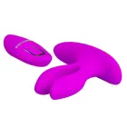 PRETTY LOVE Magic Finger Dual Stimulator – 12 Vibration Functions – Wireless Remote Control — Photo 3