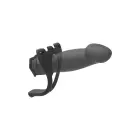 Body Extensions õõnes strap-on dildo komplekt – Silikoon — Foto 5