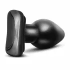 Blush Novelties Anal Adventures anaaltapp – 14.6 cm – Must — Foto 3