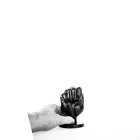 All Black Fist dildo – 12 cm (4.7″) — Foto 7