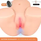 INTENSE Deep Touch Ginger – multi-function intimate machine with suction, heat and remote – 5.3 kg — Photo 2