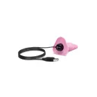 B-Vibe pradedantiesiems vibruojantis analinis kištukas – Rožinis — Nuotrauka 9