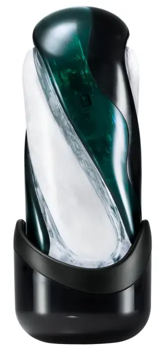 Tenga Flip 360 masturbaator – roheline