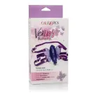 Wireless Venus Butterfly valkājams vibrators – violets Foto 2