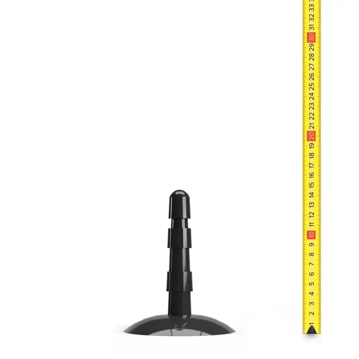 Hung System Mega piesūcekņa dildo – 13 cm (5.1″) Foto 2