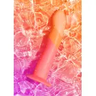 ROMP Dizi dildo – 18 cm (7″) – Rozā — Foto 4