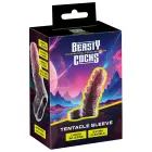 Beasty Cocks Tentacle varpos rankovė – 12 cm (4.7″) — Nuotrauka 1