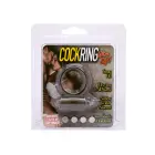 Mini Vibrating Cock Ring – Black — Photo 2