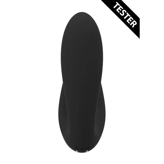 Irresistible - The Desirable - Melns vibrators Foto 2