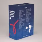 Crushious Saci Стимулятор клитора и сосков с функцией всасывания – 17.7 cm (7″) – Розовый — Фото 13