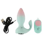 beau coeur Juvela RC Butt Plug – 11.5 cm (4.5″) – Purple Photo