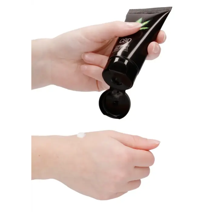 CBD Cannabis aiztures aerosols – 50 ml Foto 7