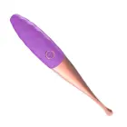 Orgasmic Nana Vibrator – 18 cm (7″) – Purple — Photo 3